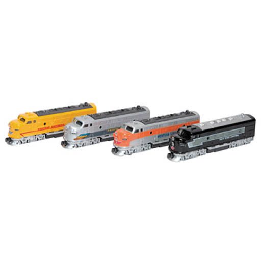 Diecast Locomotive Classic