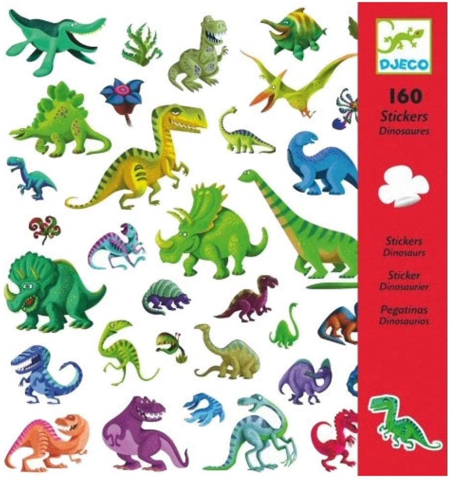 Stickers Dinosaurs