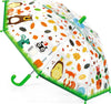 DJECO Animals of the Forest Umbrella