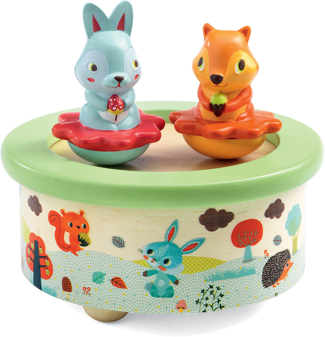 Music Boxes Friends Melody