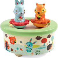 Music Boxes Friends Melody
