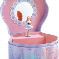 Enchanted Mermaid Treasure Box