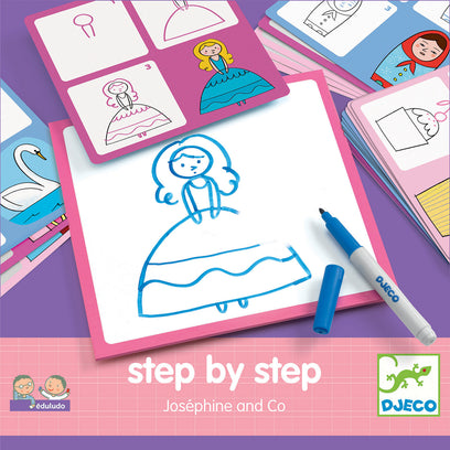 Step by Step Josephine and Co 