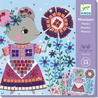 Lovely Pets Mosaic Kits