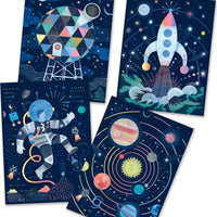Petit Gifts - Scratch Cards Cosmic Mission