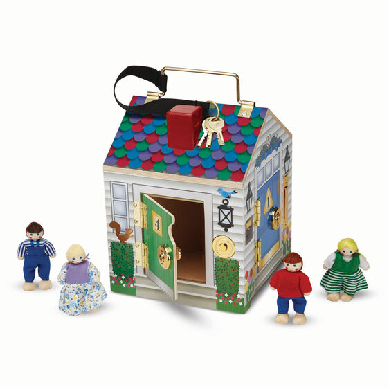 Doorbell Doll House