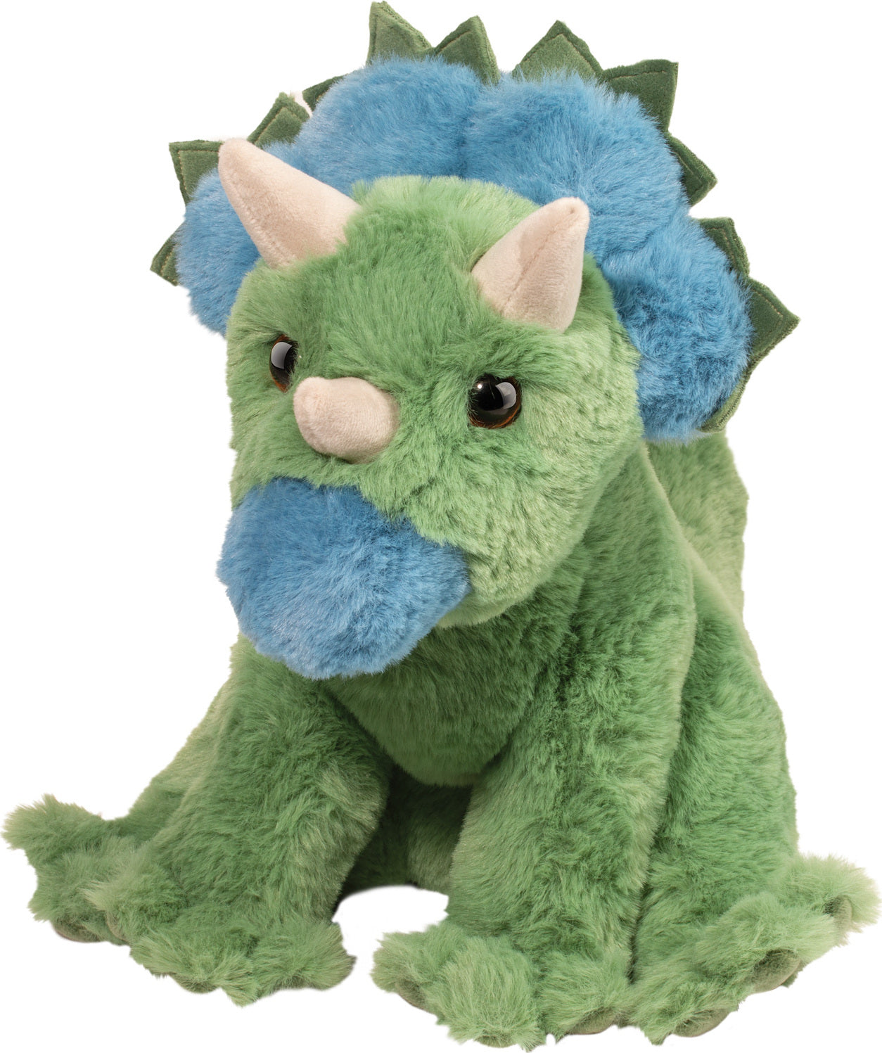 Roarie Green Dino Soft