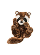 Baby Raccoon Lil' Handful