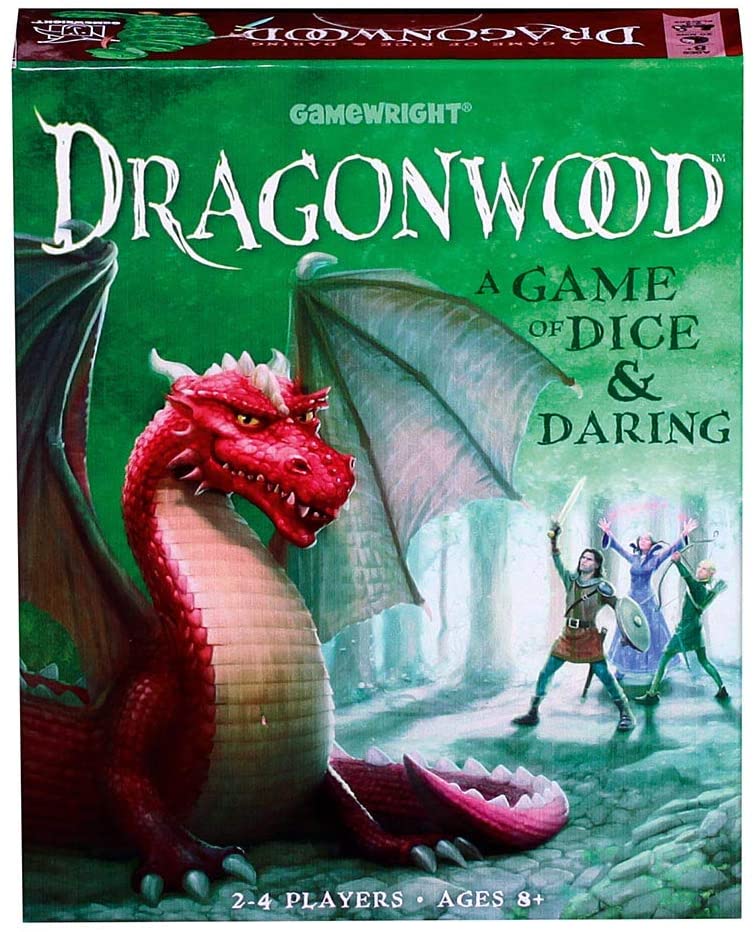 Dragonwood