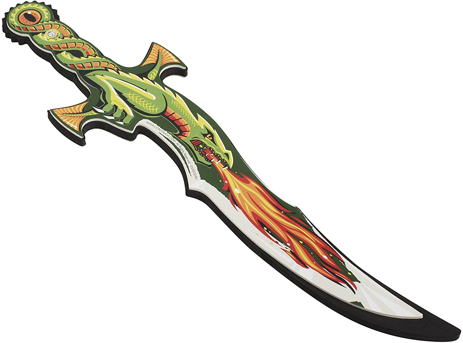 Dragon Fantasy Sword