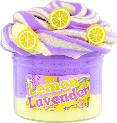 Lemon Lavender