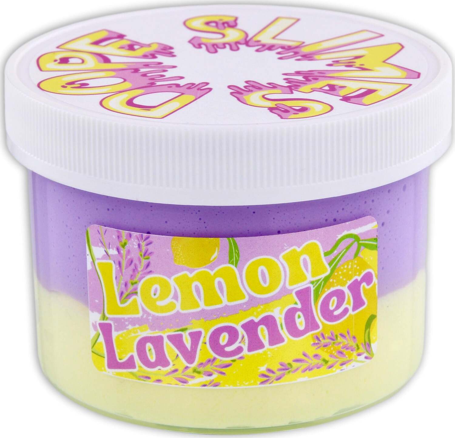 Lemon Lavender