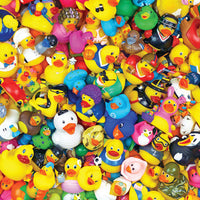 Funny Duckies 400pc Family Puzzle