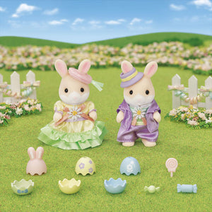 Calico Critter Easter Celebration Set