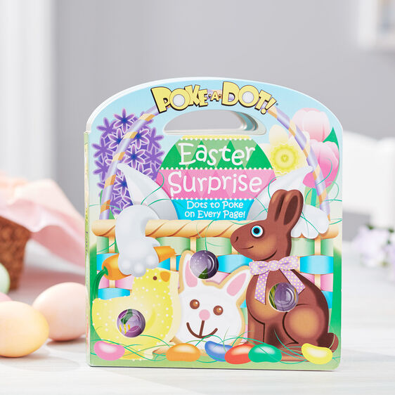 Poke-a-Dot Easter Surprise Book