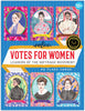 Votes For Women Educational Cards