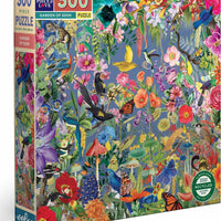 Garden of Eden 500 Piece Square Puzzle