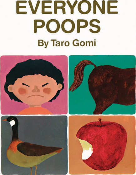 Everyone Poops