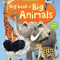 Big Book Of Big Animals
