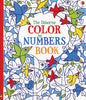 Color By Numbers Book