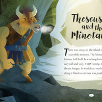 Illustrated Stories of Monsters, Ogres and Giants (and a Troll)