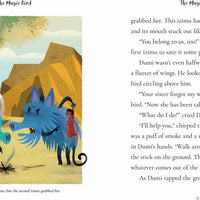 Illustrated Stories of Monsters, Ogres and Giants (and a Troll)