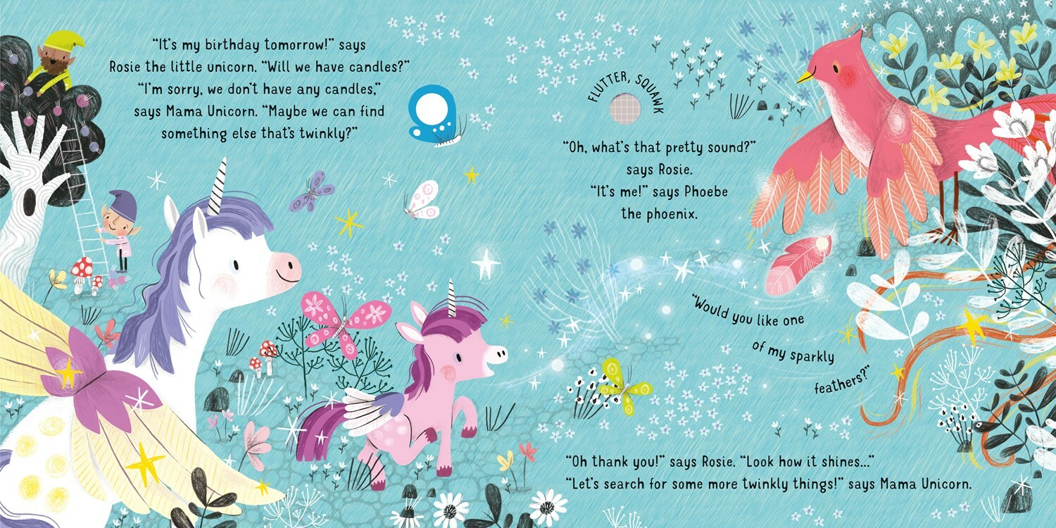 Lights and Sounds: Unicorns