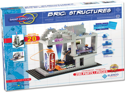 Snap Circuits® Bric: Structures