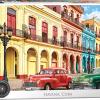La Habana, Cuba 1000-piece Puzzle