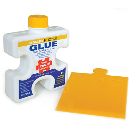 Individual Smart Puzzle Liquid Glue