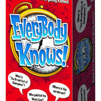 Everybody Knows Game