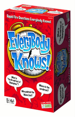 Everybody Knows Game