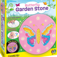 Butterfly Garden Stone
