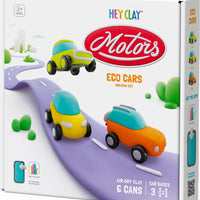 Hey Clay - Eco Cars