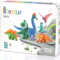 Hey Clay - Dinosaurs