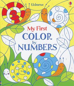 My First Color by Numbers