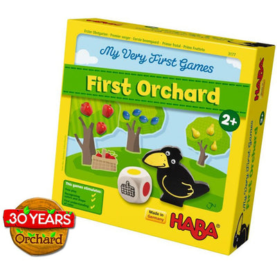 First Orchard