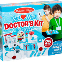 Melissa & Doug Get Well Doctor's Kit Playset