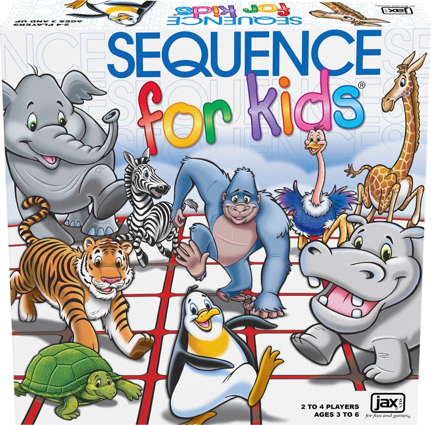 Sequence For Kids