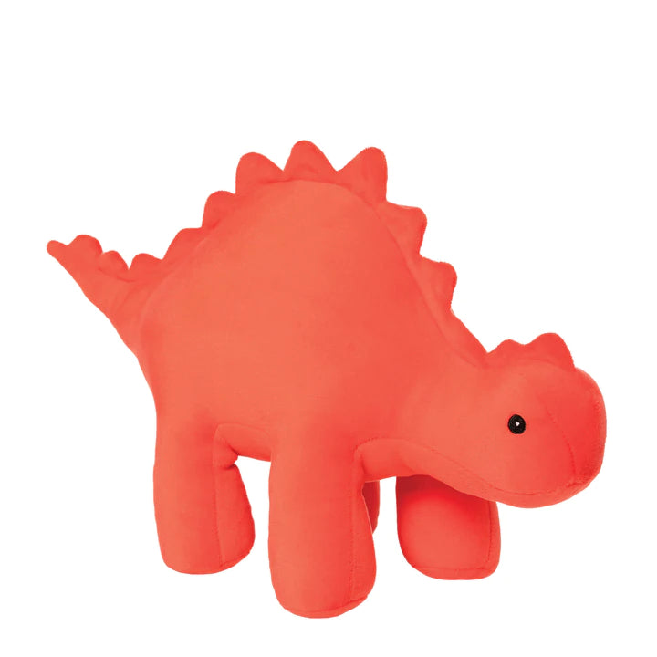 Gummy Stegosaurus Velveteen Dino