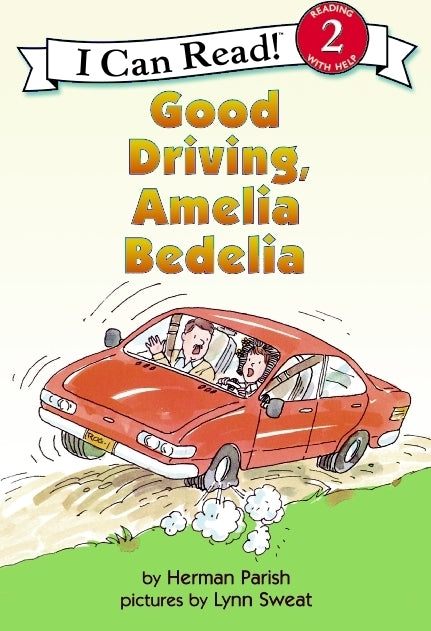 Good Driving, Amelia Bedelia