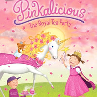 Pinkalicious: The Royal Tea Party