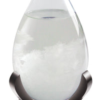 Teardrop Fitzroy's Storm Glass