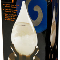 Teardrop Fitzroy's Storm Glass