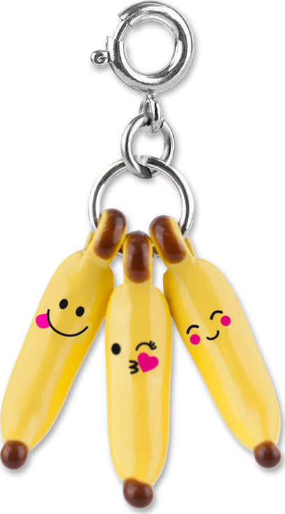 Banana-moji Charm