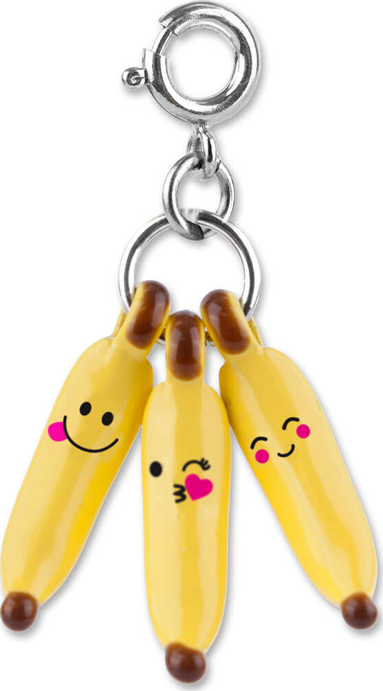 Banana-moji Charm