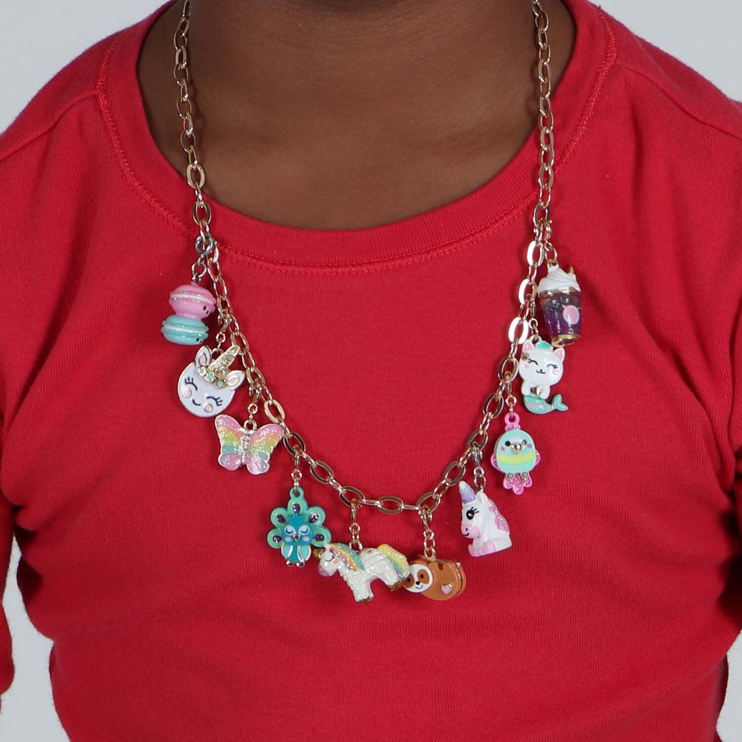 Gold Chain Necklace