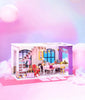 DIY Miniature House Kit - Party Time