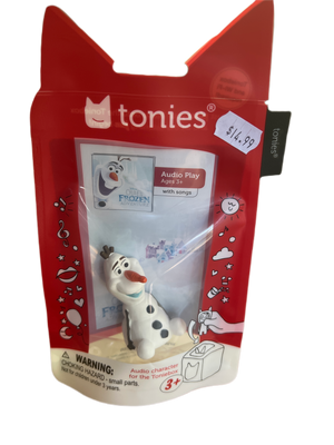 Olaf's Frozen Adventure Tonie