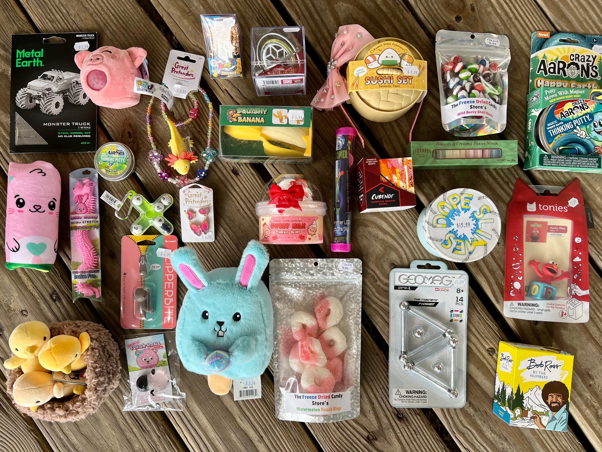 Easter Basket Fillers